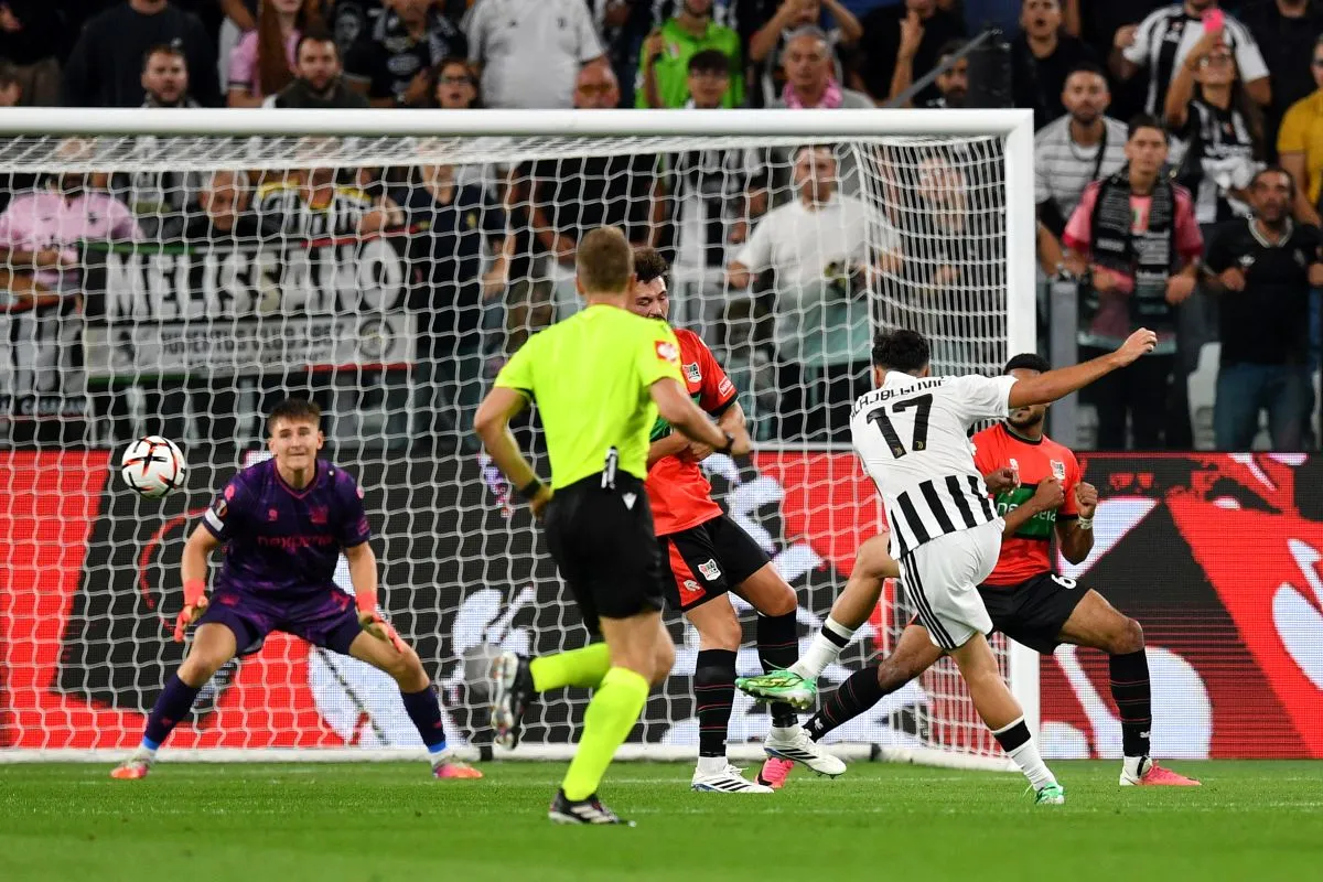 Juventus Tenang: Alajbegovic Hanya Ditarik Keluar sebagai Tindakan Pencegahan - sumber: (footballitalia)