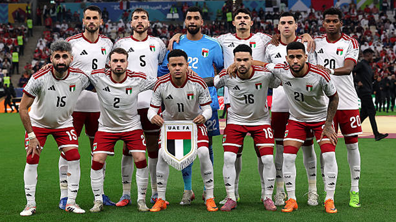 Kalahkan Oman 1-0, Ousmane Camara Bawa Uni Emirat Arab ke Final Piala Teluk