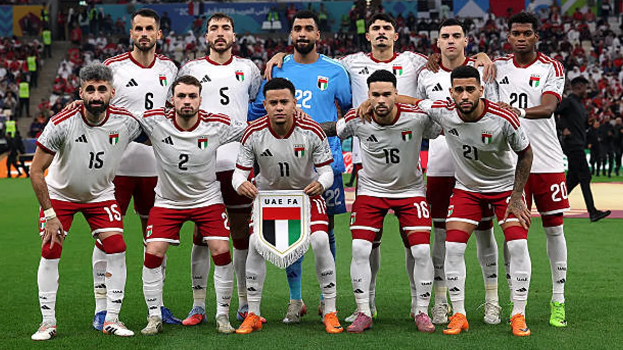 Kalahkan Oman 1-0, Ousmane Camara Bawa Uni Emirat Arab ke Final Piala Teluk