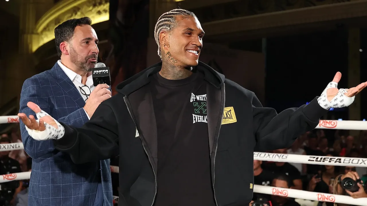 Conor Benn