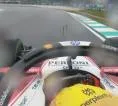 Kekacauan Lap Formasi Bahrain GP: Hamilton Terlibat