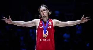 Kelly Olynyk Memulai Pengalaman Baru di BC Roma SPQR