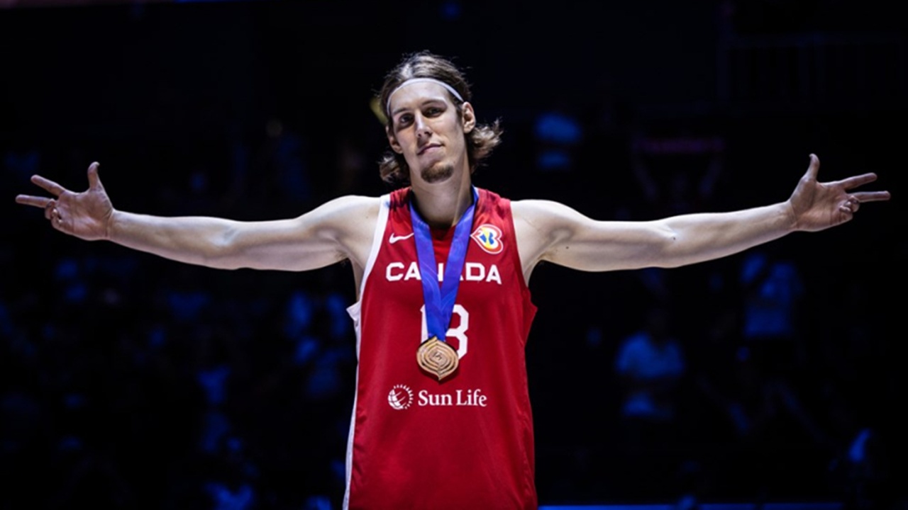 Kelly Olynyk Memulai Pengalaman Baru di BC Roma SPQR