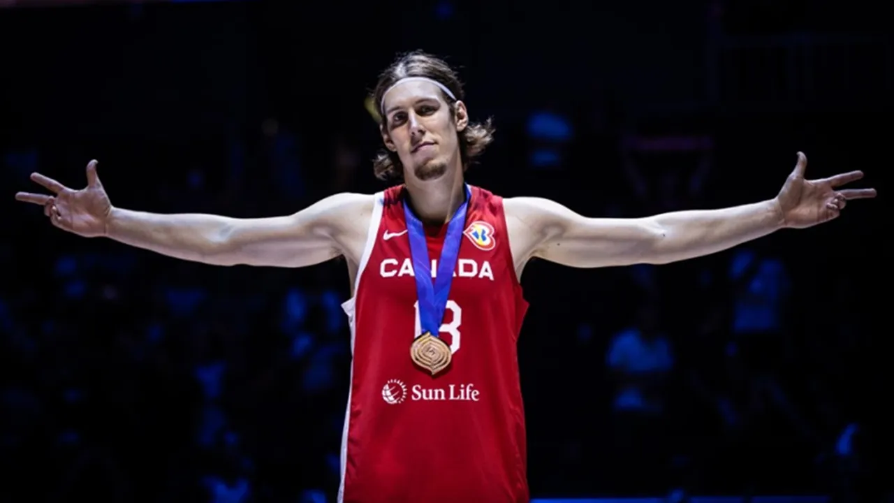 Kelly Olynyk Memulai Pengalaman Baru di BC Roma SPQR