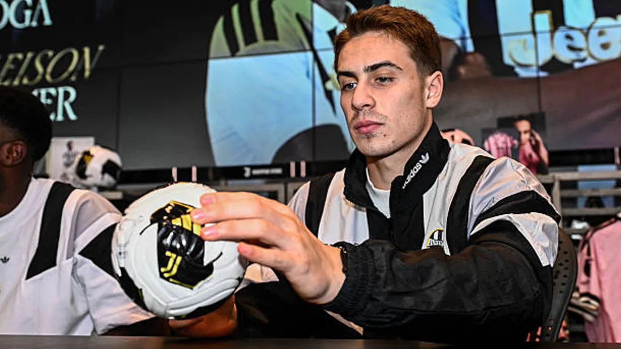 Kenan Yildiz Diburu Klub Top Eropa, Kontrak Baru Jadi Senjata Juventus