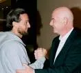 Kesan Marc Klok Berbincang Langsung Dengan Presiden FIFA