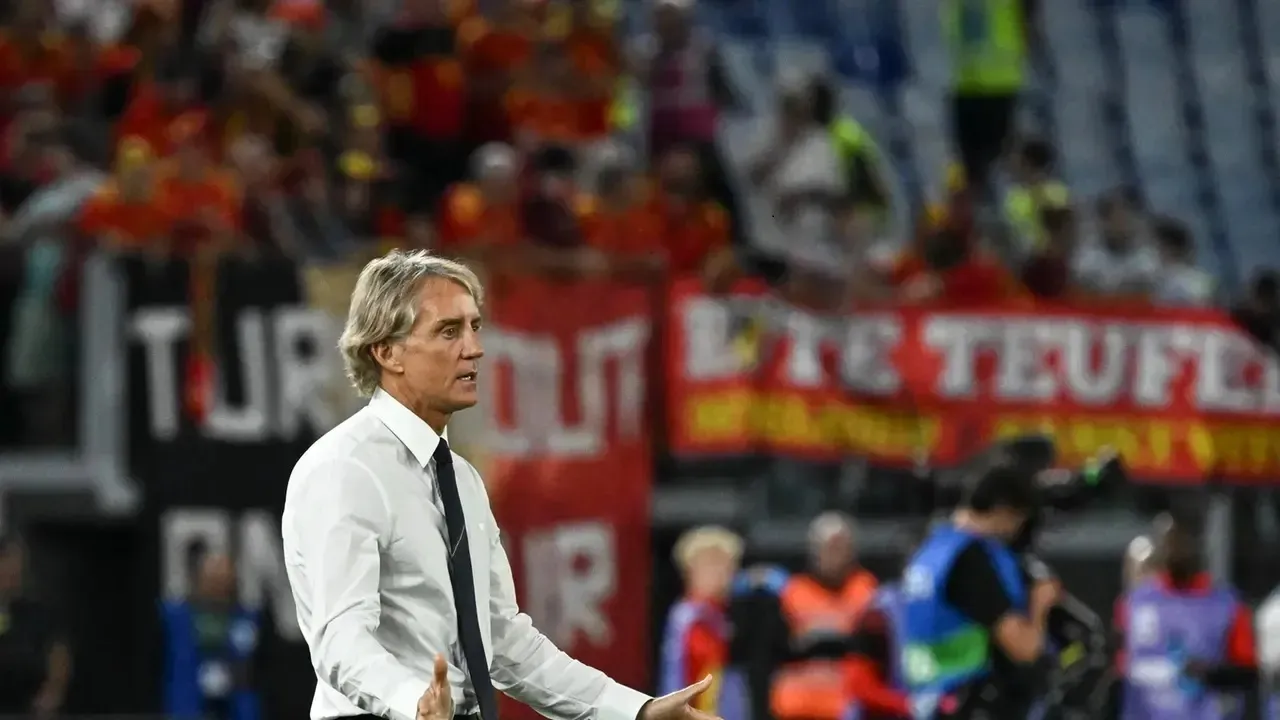 Roberto Mancini