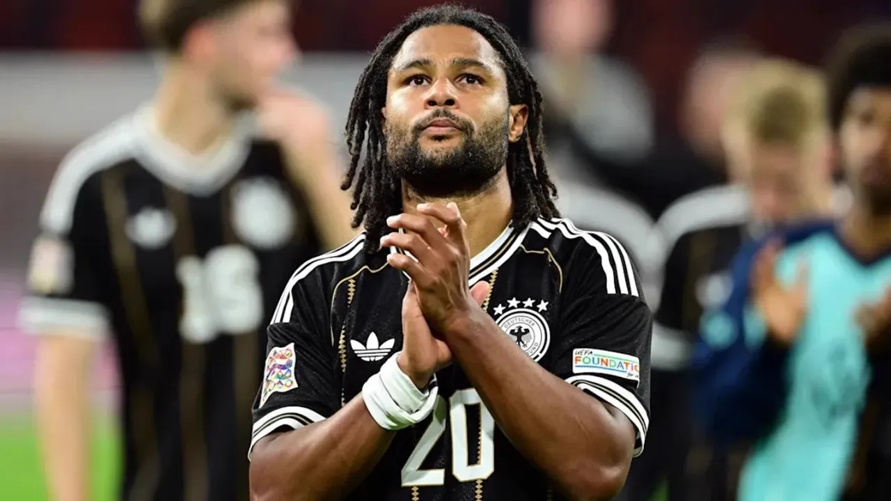 Serge Gnabry