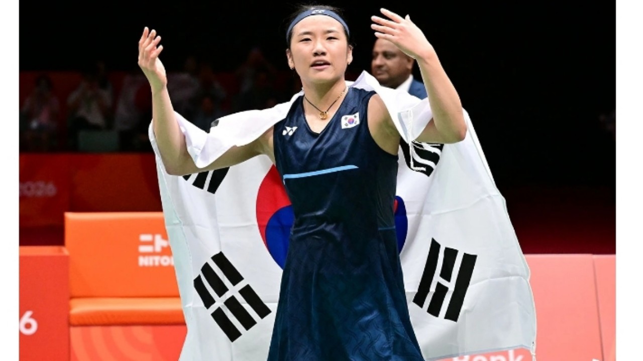Lee Yong Dae Marah Ke Wasit Saat An Se Young Vs Yamaguchi di Asian Games