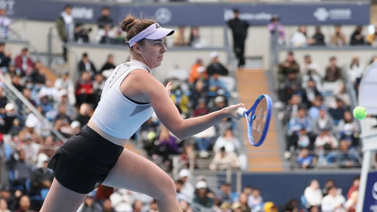 Linda Noskova Dan Mirra Andreeva Hindari Kekalahan Di Beijing