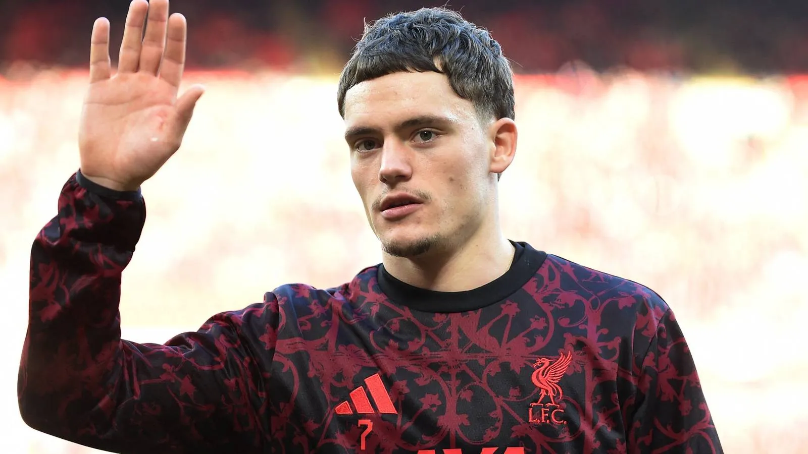 Liverpool Dekati Pemain £85 Juta untuk Perkuat Lini Tengah Anfield - sumber: (givemesport)