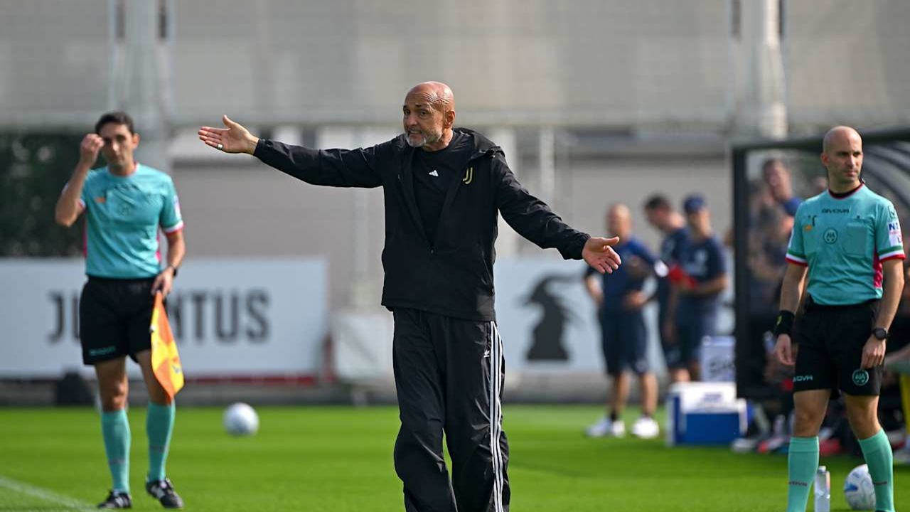Luciano Spalletti Beberkan Legenda Juventus yang Menginspirasinya