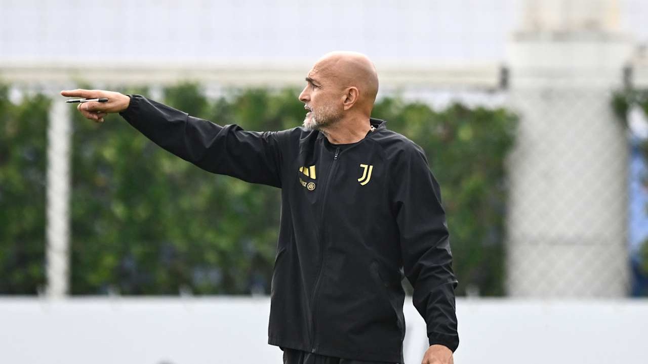 Luciano Spalletti Lempar Pujian Selangit kepada Bos Juventus John Elkann