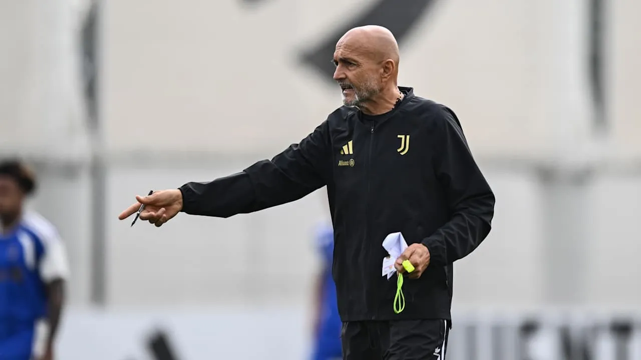 Luciano Spalletti Ungkap Alasan Terima Pinangan Juventus