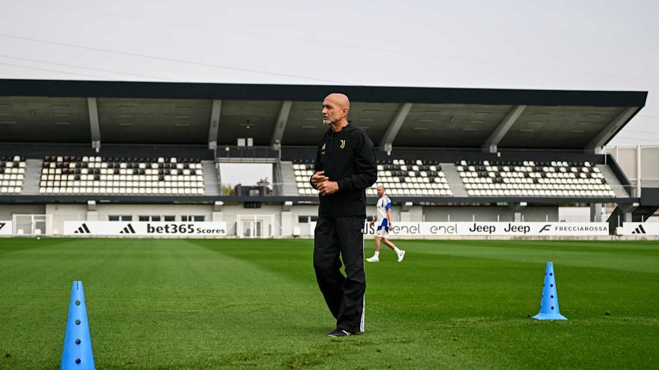 Luciano Spalletti Ungkap Bedanya Latih Juventus dengan Klub Italia Lain