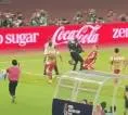 Luke Vickery Cetak Gol Perdana Malah Disuruh Stop Selebrasi