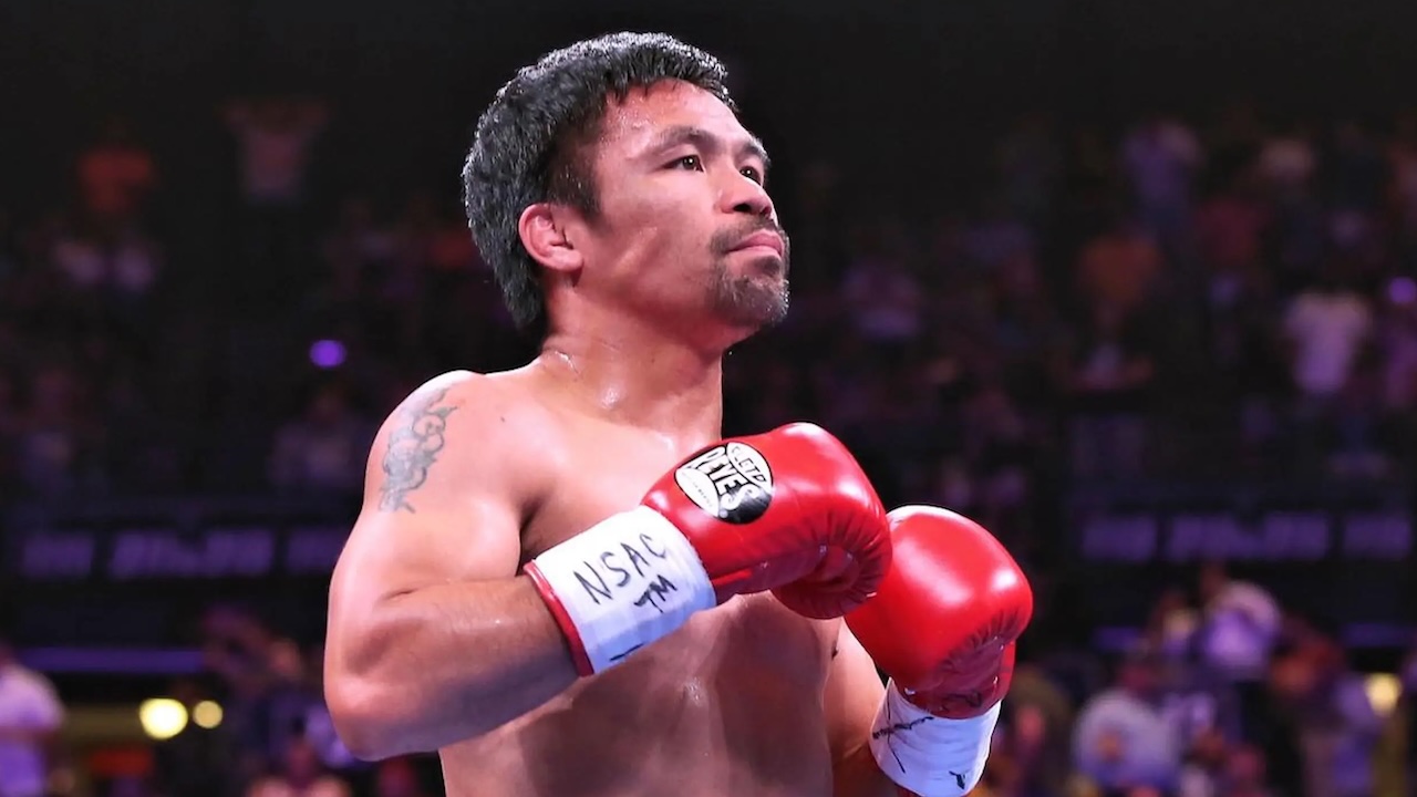 Manny Pacquiao Dapat Dukungan untuk Tampil di Undercard Fury vs Joshua