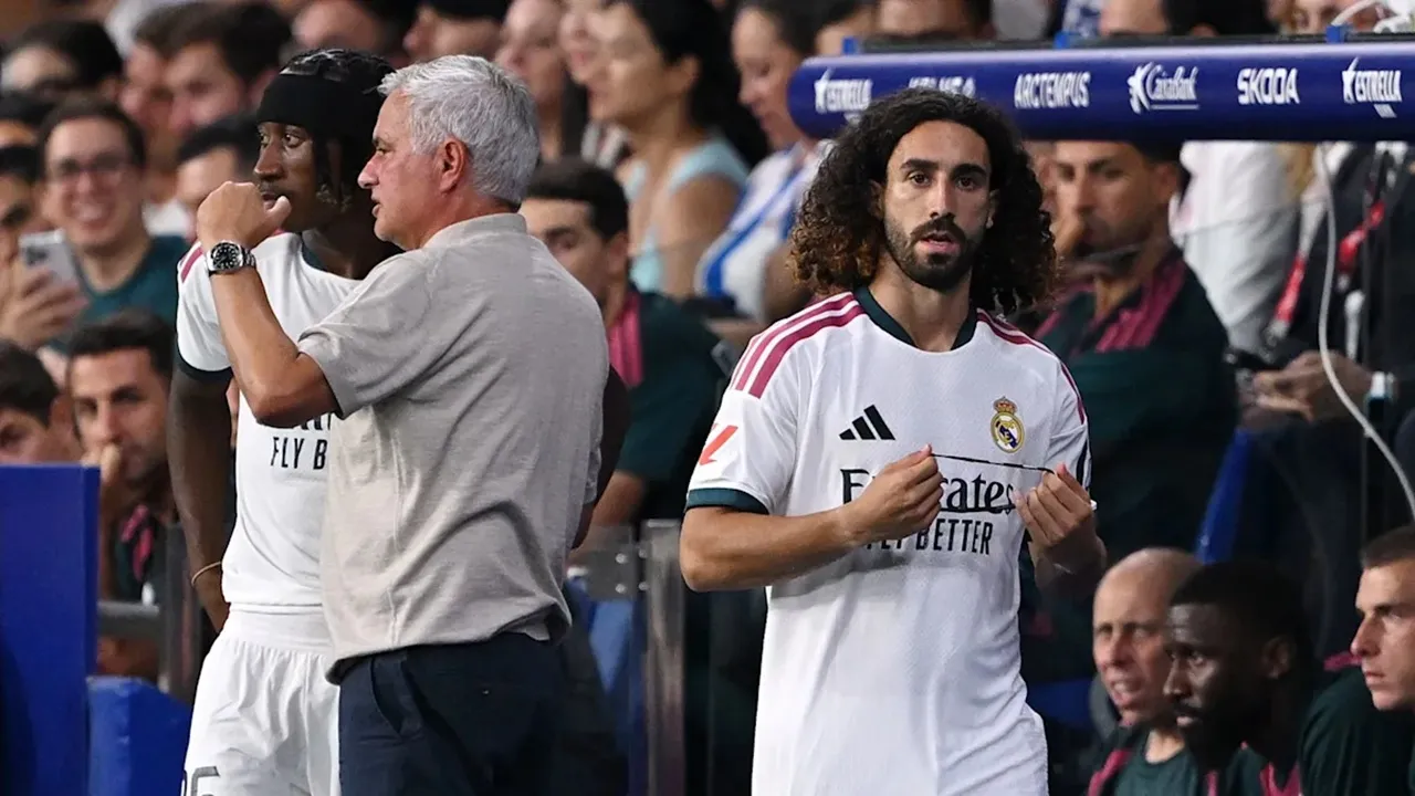 Marc Cucurella Jadi Bahan Candaan Sejak Gabung Real Madrid
