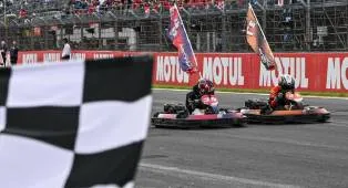 Marc Marquez Kena Teguran Usai Tak Ikut Parade Go-kart di Sirkuit Motegi