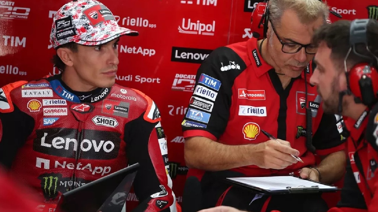 Marc Marquez Sudah Kepikiran Angkernya Mandalika Saat Menang di GP Jepang