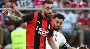 Mario Gila: Inter Milan Sempat Mengincar, Tetapi Saya Tetap Pilih AC Milan