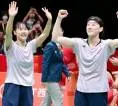 Media Hong Kong Puji Sportivitas Baek Ha Na-Lee So Hee di Final Asian Games