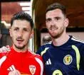Menang vs Makedonia, Robertson Capai Penampilan ke-100 Untuk Skotlandia