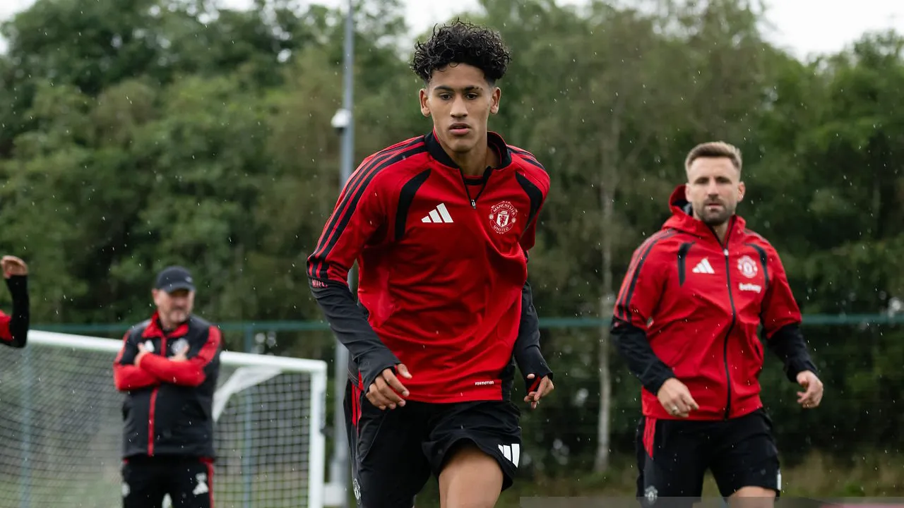JJ Gabriel.