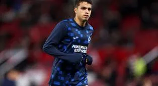 Milan Bidik Gelandang Brighton Ayari sebagai Pengganti Modric