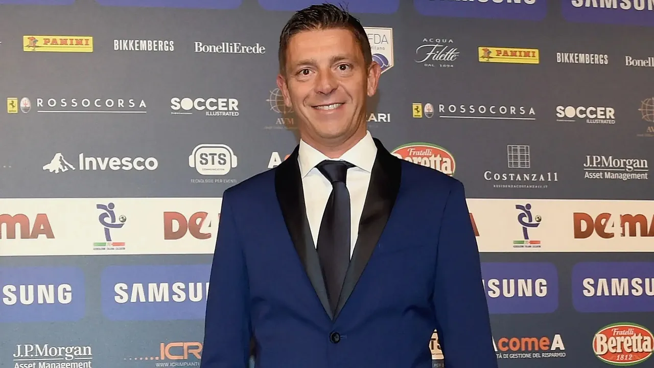 Gianluca Rocchi