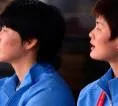 Momen Wang Zhiyi & Chen Yufei Nonton Kemenangan An Se Young di Asian Games