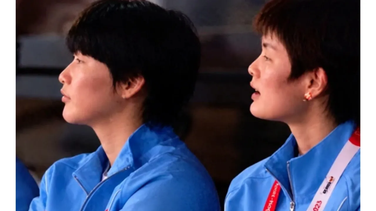 Wang Zhiyi & Chen Yufei Hanya Jadi Penonton Kemenangan An Se Young di Asian Games