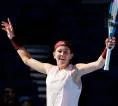 Nikola Bartunkova Permalukan Aryna Sabalenka Di Beijing