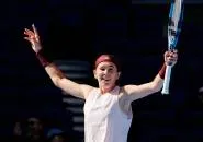 Nikola Bartunkova Permalukan Aryna Sabalenka Di Beijing