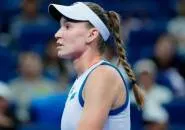 Opini Elena Rybakina Usai Kalah Di Laga Pertama Sebagai Petenis Peringkat 1