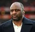Patrick Vieira Tuntut Standar Tinggi di Skuad Senegal
