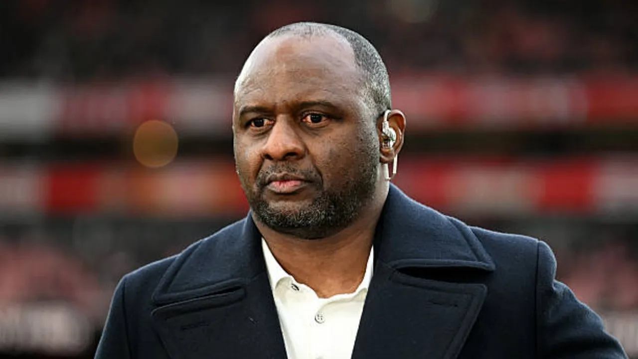 Patrick Vieira menegaskan penerapan standar tinggi menjadi syarat mutlak bagi perkembangan Timnas Senegal