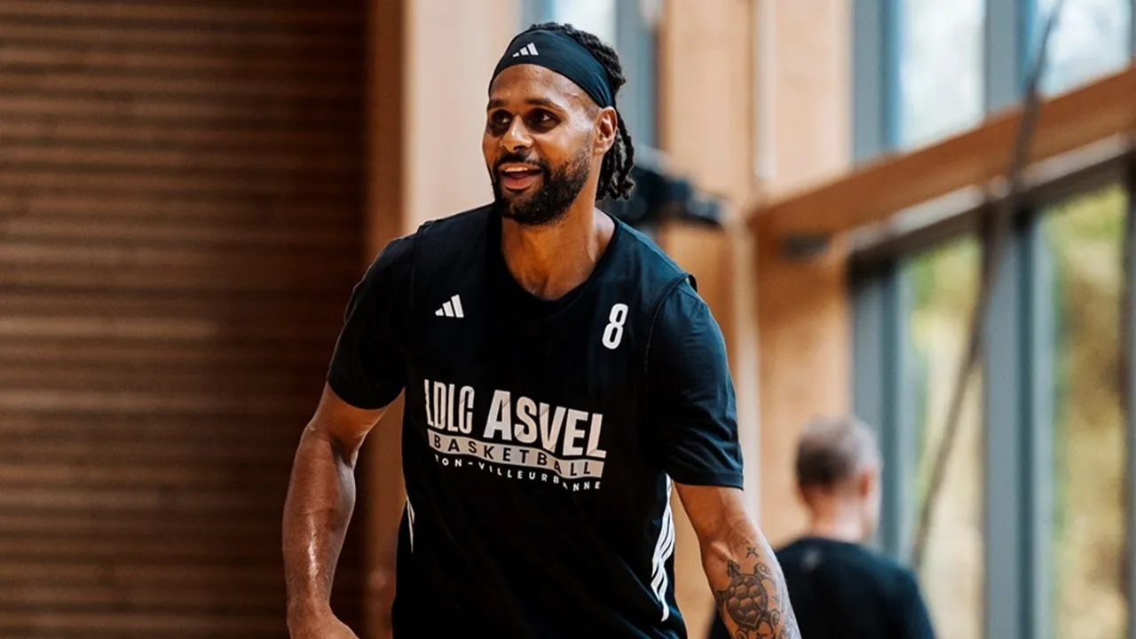 Patty Mills Bersinar dalam Laga Perdananya Bersama ASVEL