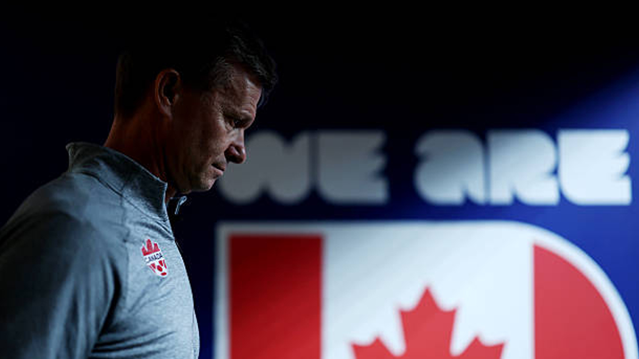 Pede Hadapi Amerika Serikat, Jesse Marsch Yakin Kanada Bisa Bersaing