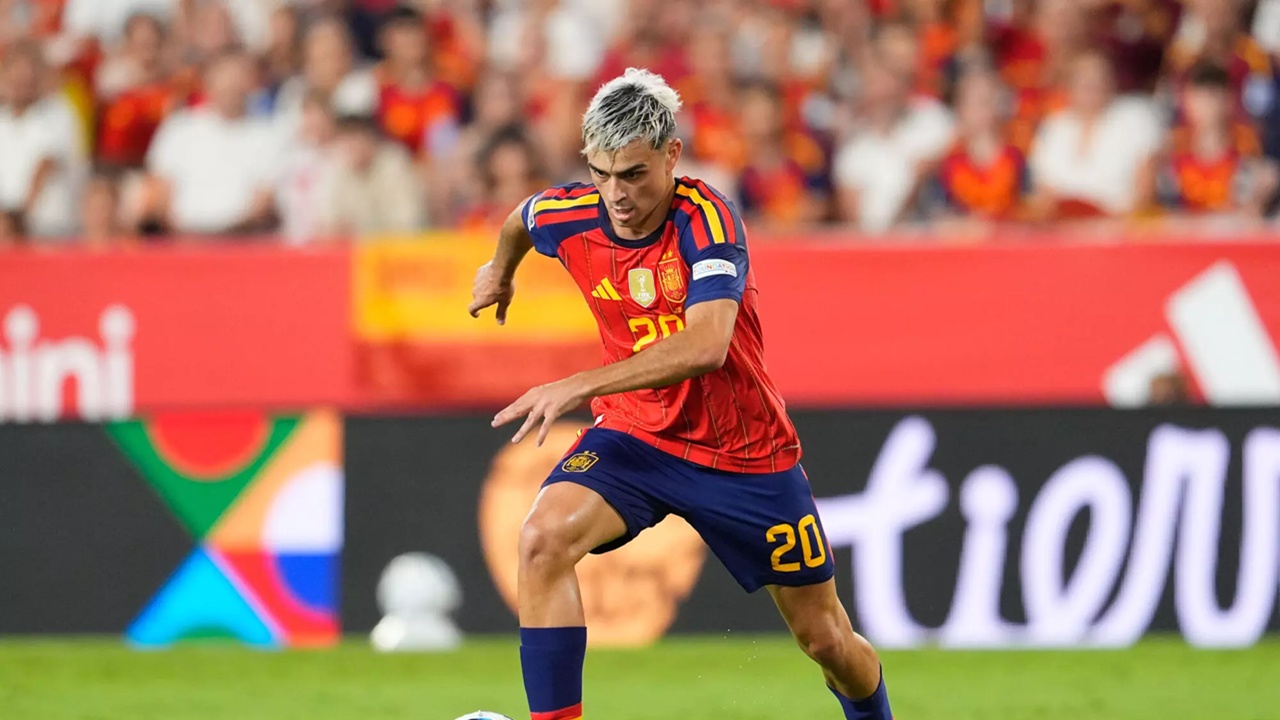 Pedri Membuktikan Kemampuan saat Membela Timnas Spanyol