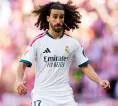 Performa Marc Cucurella Main Lebih Oke di Timnas Ketimbang di Real Madrid