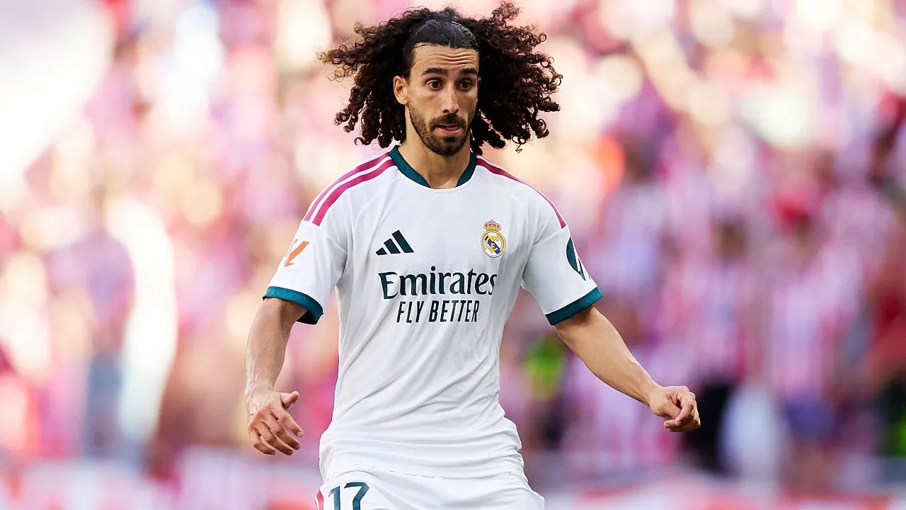 Marc Cucurella.