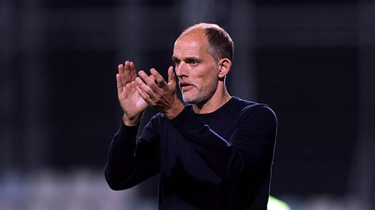 Pesta Tujuh Gol ke Gawang Kroasia, Thomas Tuchel Puji Performa Inggris