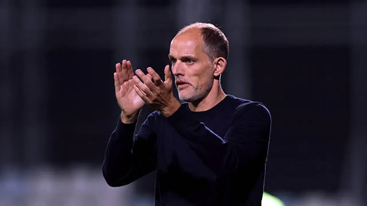 Thomas Tuchel menilai kemenangan telak atas Kroasia sebagai penampilan 90 menit terbaik selama masa kepemimpinannya