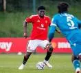 Pulih dari Cedera, Carlos Baleba Akhirnya Debut Bersama Manchester United