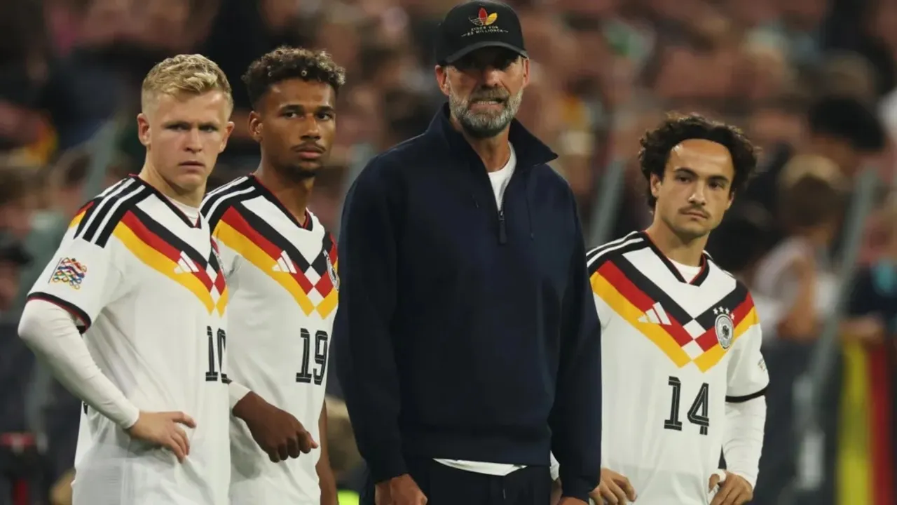 Timnas Jerman