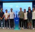 Rayakan Hari Jadi Akademi Tenis, Rafael Nadal Kembali Ke Lapangan