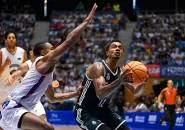 Real Madrid Kembali Menang Usai Susah Payah Kalahkan Monbus Obradoiro