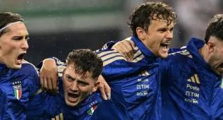 Sebastiano Esposito: Starter Lawan Prancis, Mimpi Yang terus Berlanjut