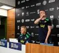 Sesi Konferensi Pers Republik Irlandia Memanas Usai Tudingan Rasisme